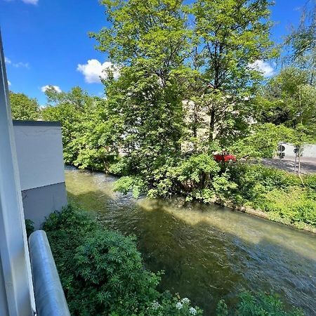 Apartment Am Stadtbach By Aux Property Augsbourg Extérieur photo