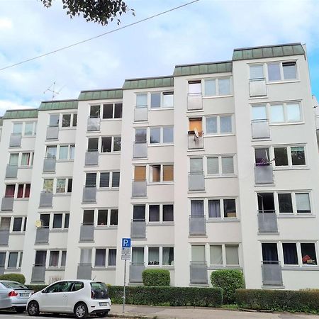 Apartment Am Stadtbach By Aux Property Augsbourg Extérieur photo