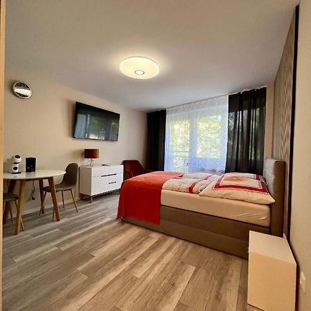 Apartment Am Stadtbach By Aux Property Augsbourg Extérieur photo