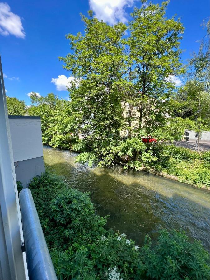 Apartment Am Stadtbach By Aux Property Augsbourg Extérieur photo