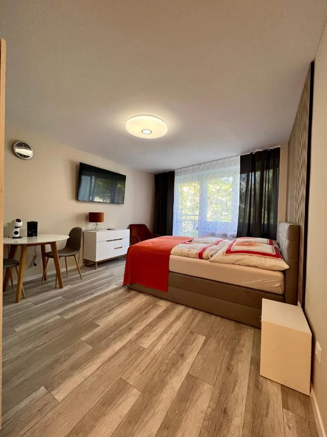 Apartment Am Stadtbach By Aux Property Augsbourg Extérieur photo