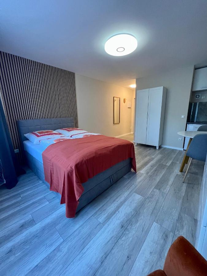 Apartment Am Stadtbach By Aux Property Augsbourg Extérieur photo